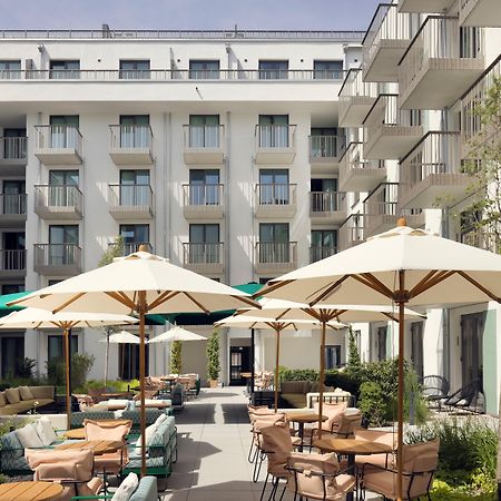 Schwan Locke Hotel Мюнхен Екстериор снимка