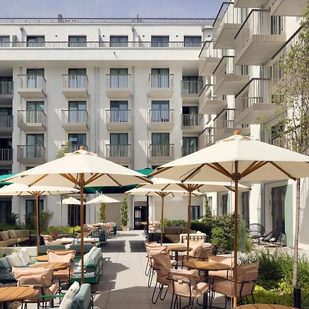 Schwan Locke Hotel Мюнхен Екстериор снимка