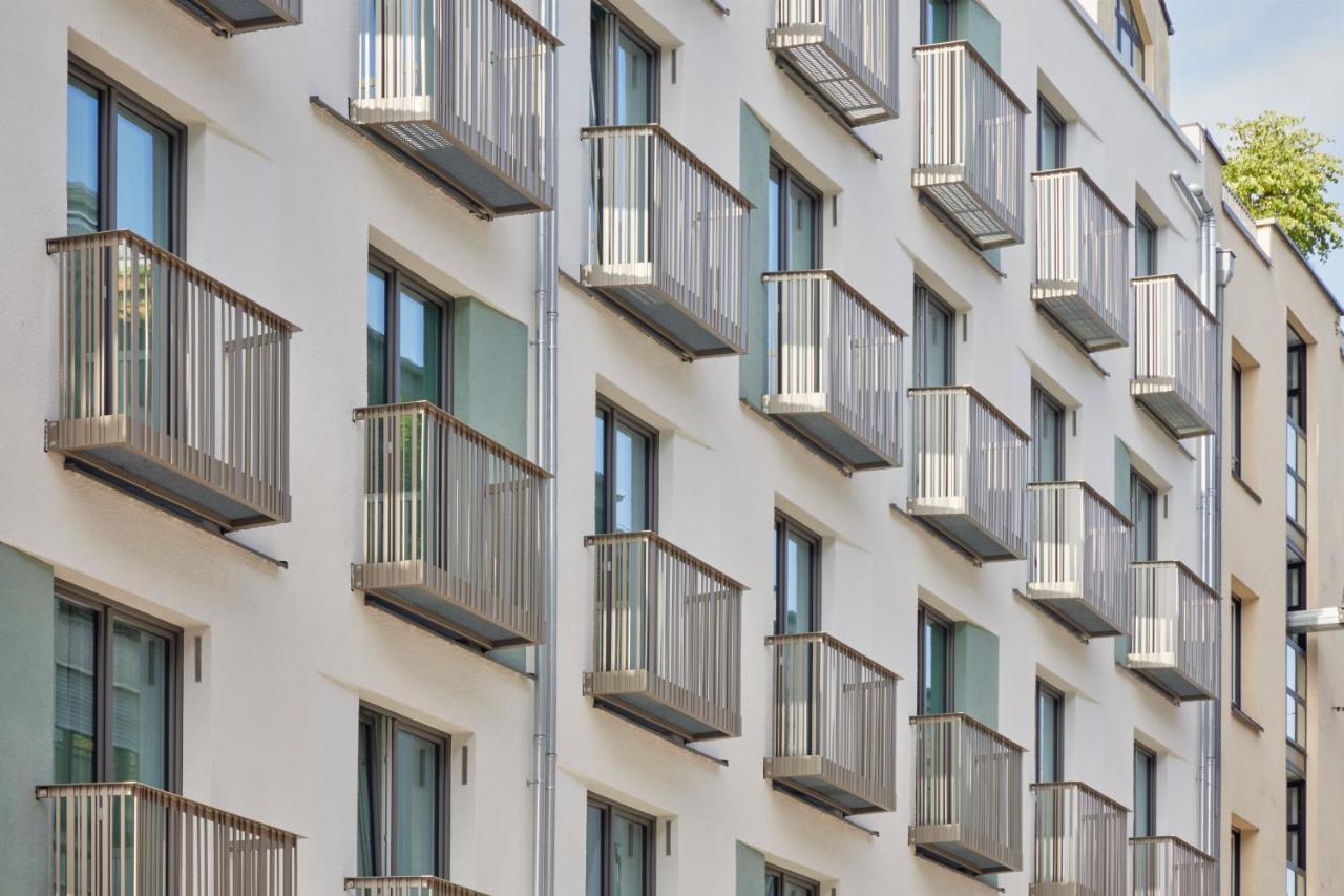 Schwan Locke Hotel Мюнхен Екстериор снимка
