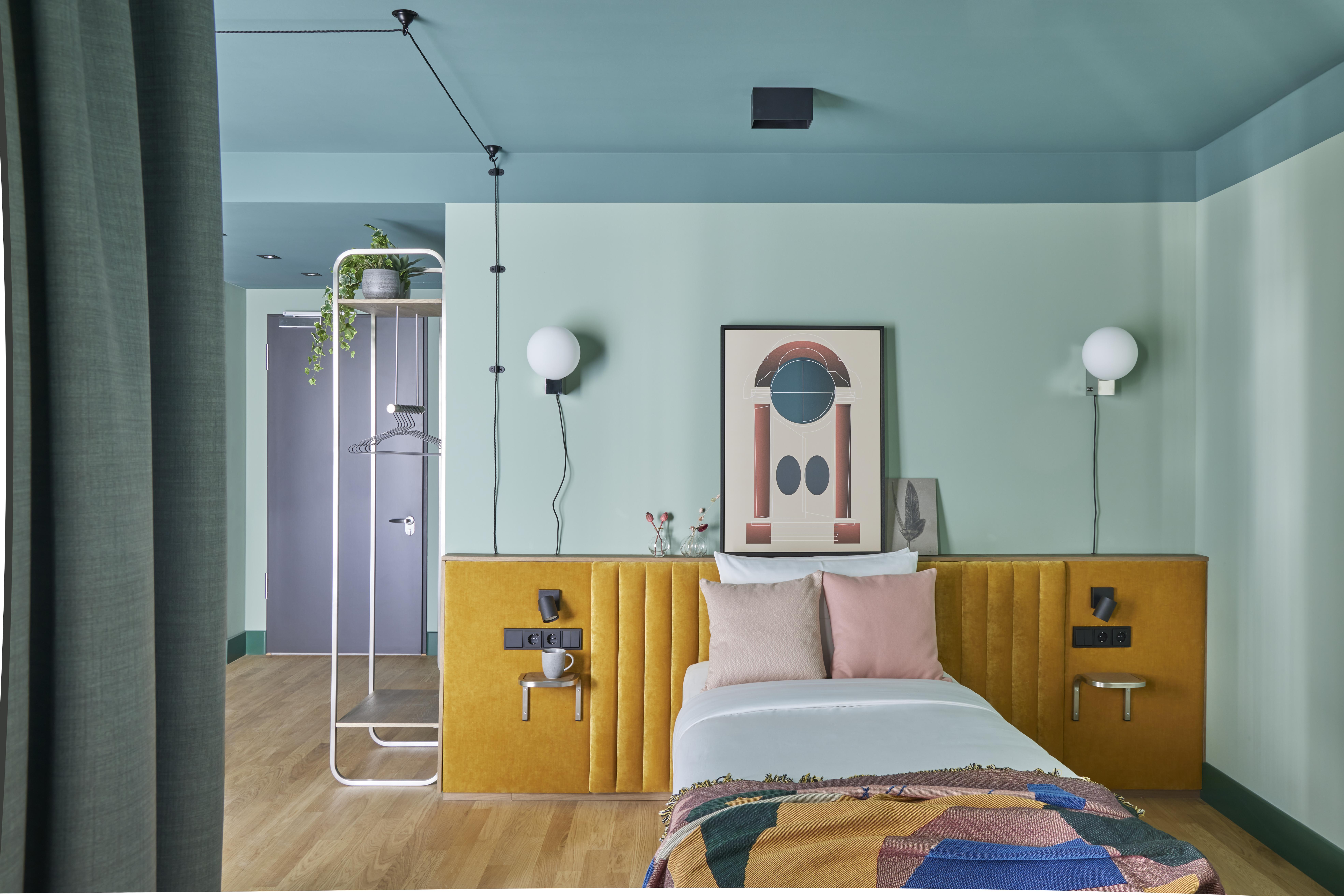 Schwan Locke Hotel Мюнхен Екстериор снимка